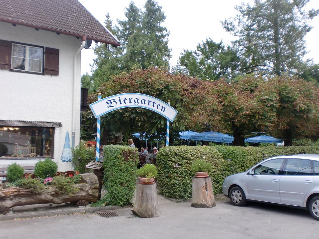 Landgasthof Zum Brueckenwirt Starnberg Eksteriør bilde