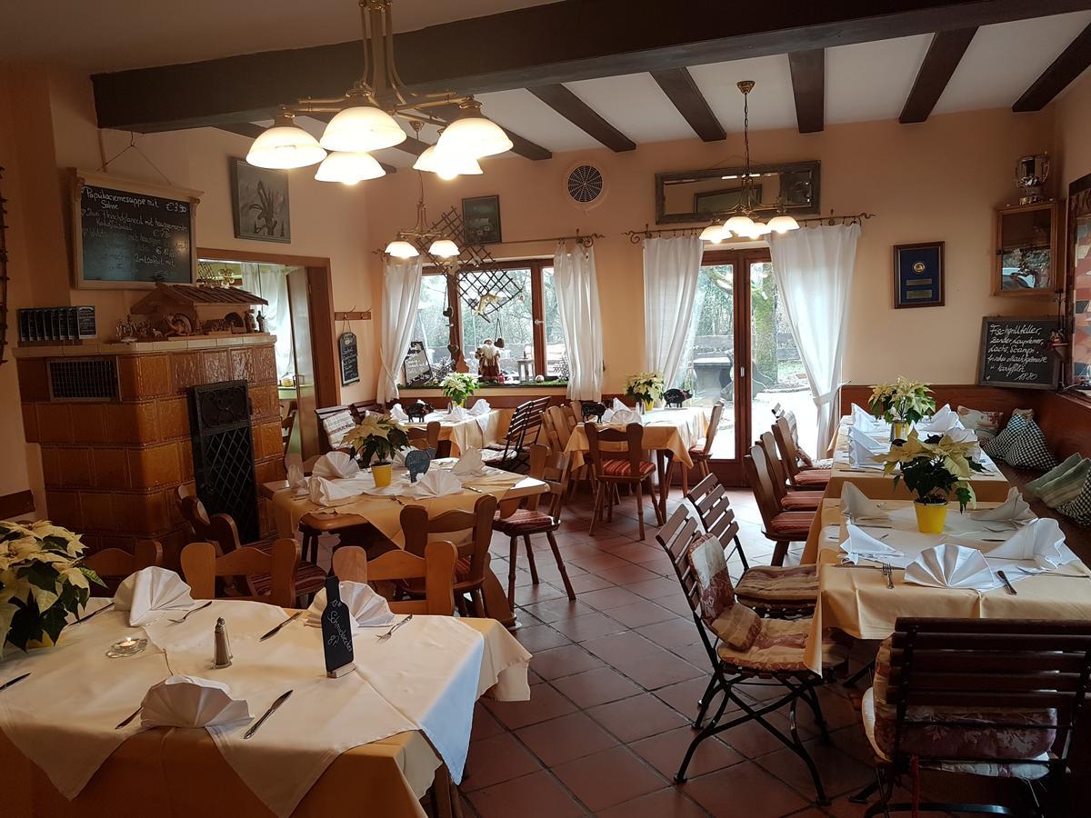 Landgasthof Zum Brueckenwirt Starnberg Eksteriør bilde